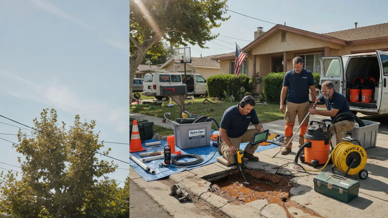 Slab Leak Repair in Catarina, TX near me